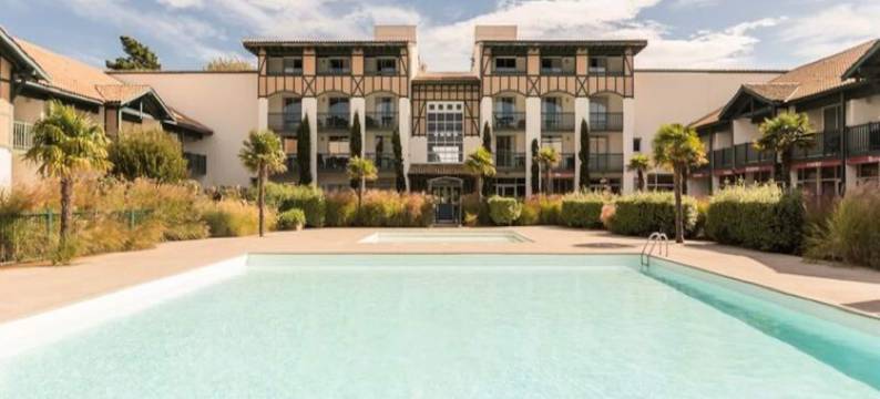 Apartment in Moliets near Pine Forest & Beach图片