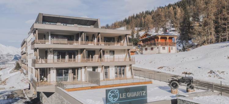 Apartment in Peisey with Stunning Mountain Views图片