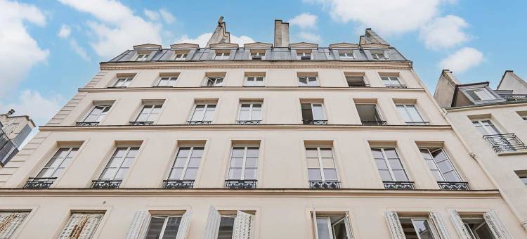 Lovely Studio - Center of Paris图片