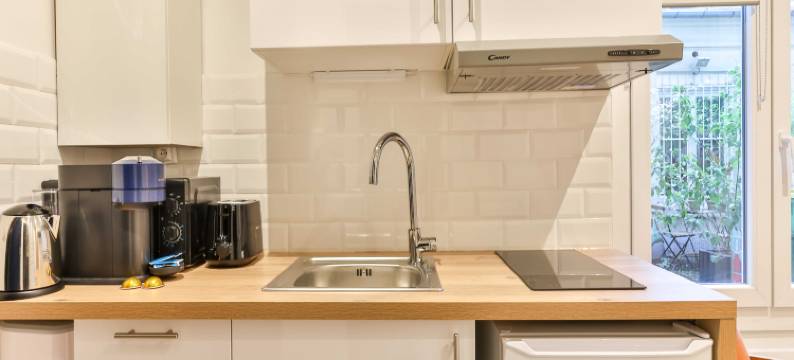 Modern Deluxe Studio in the Heart of Paris图片