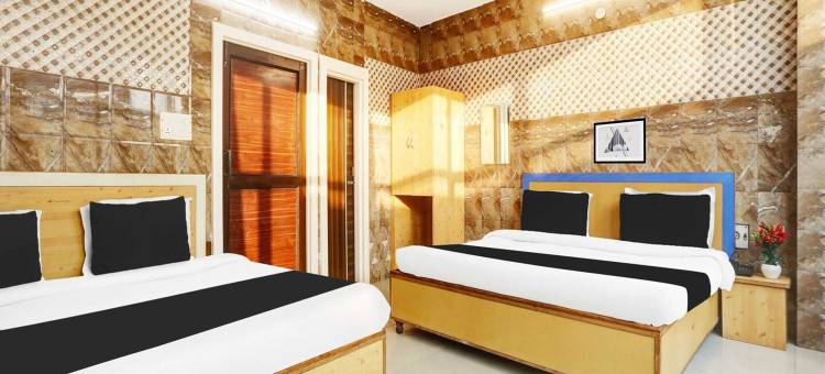Hotel O Jammu Near Ragunath Bazaar Formerly GoodWill图片
