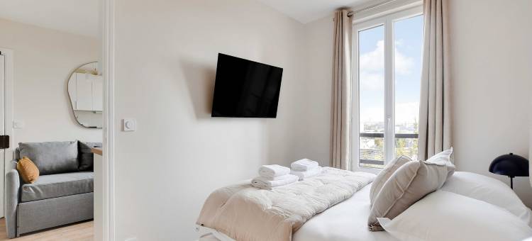 Charming apartment  - 1BDR-4P - Ivry-sur-Seine图片