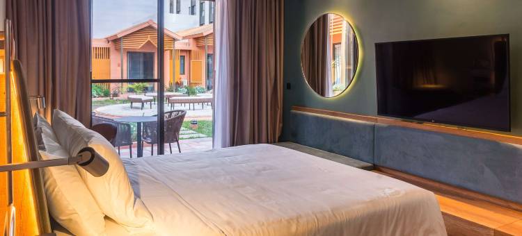 科卢韦齐诺富特酒店(Novotel Kolwezi)图片