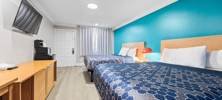 伊兰酒店(Signature Inn San Jose)图片