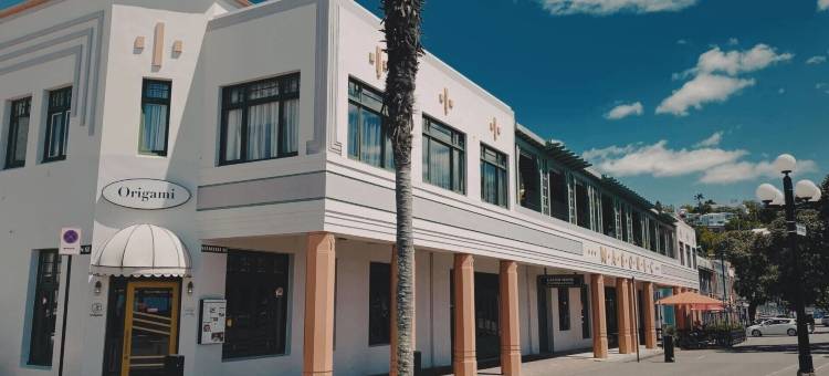 艺术装饰共济会旅馆(Art Deco Masonic Hotel)图片