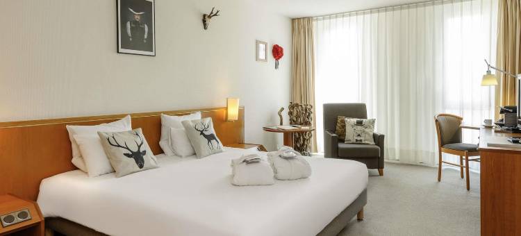 弗赖堡音乐厅诺富特酒店(Novotel Freiburg am Konzerthaus)图片