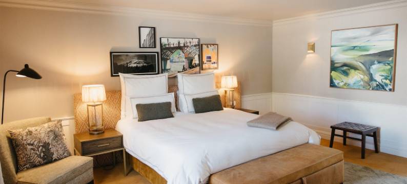 埃林韦尔田产温泉酒店(Erinvale Estate Hotel & Spa)图片