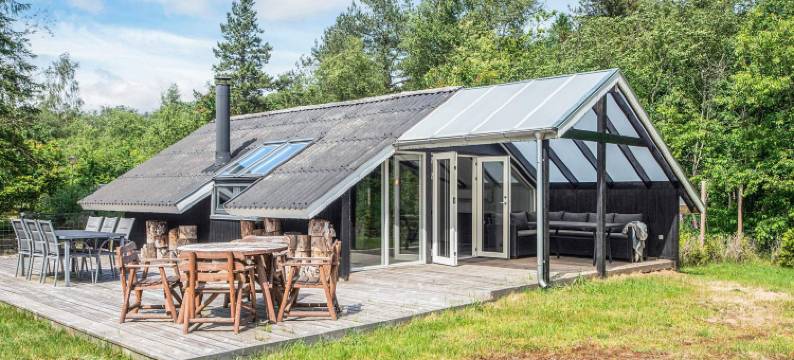 5 person holiday home in Silkeborg图片