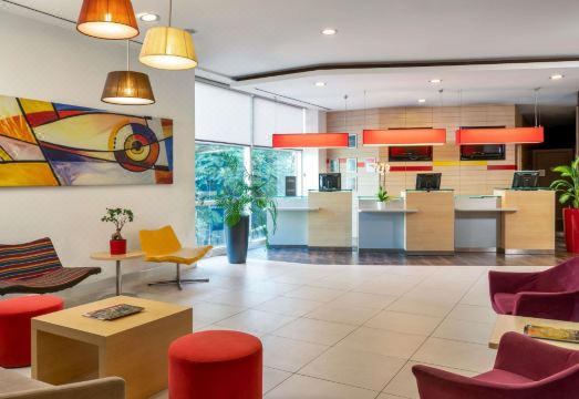 Ibis Adana Hotel Overview