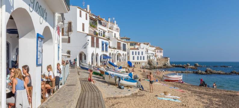 Apartment in Costa Brava for 4 people图片