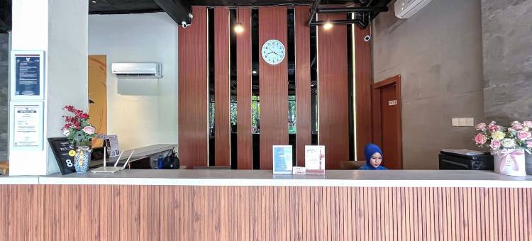 船员快捷酒店(Crew Express Hotel)图片