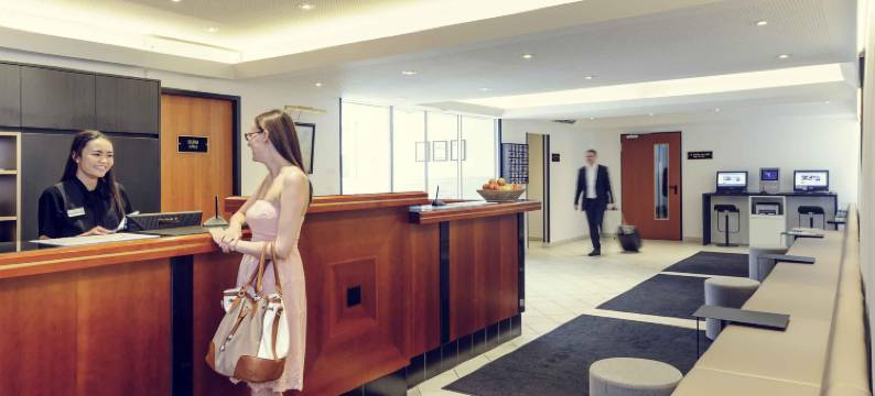 慕尼黑老城区美居酒店(Mercure Hotel Muenchen Altstadt)图片