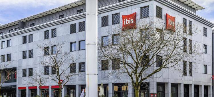 宜必思巴尔楚格酒店(Ibis Baar Zug)图片