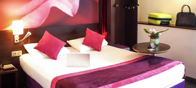 宜必思尚品昂热中心火车站酒店(Ibis Styles Angers Centre Gare)图片