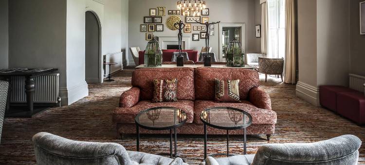 布里斯托尔北部农庄美居酒店(Mercure Bristol North the Grange Hotel)图片