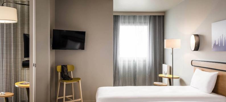 阿德吉奥阿克瑟斯拉德芳斯公寓式酒店(Aparthotel Adagio Access Colombes la Défense)图片