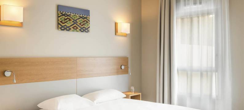 阿德吉奥阿克瑟斯第戎共和广场公寓式酒店(Aparthotel Adagio Access Dijon République)图片