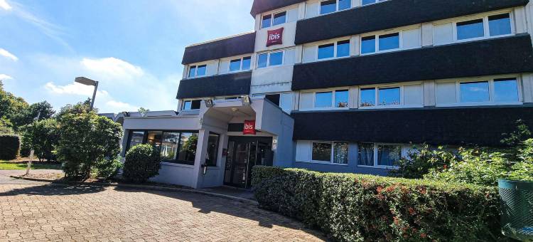 宜必思卡昂厄洛维勒萨瓦里酒店(Ibis Caen Porte d'Angleterre)图片