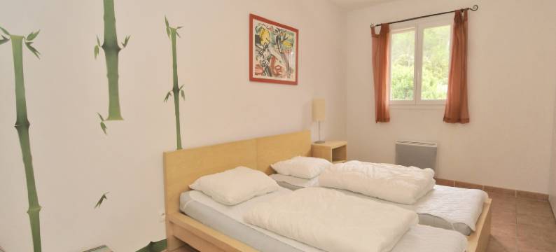 Villa in Saumane near Golf Course and Pool图片