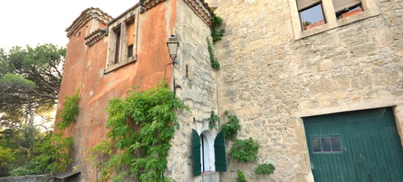 Flat with pool in the heart of vineyards图片