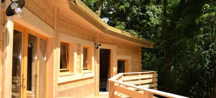 Comfortable Azur Lodge 4/6 people图片