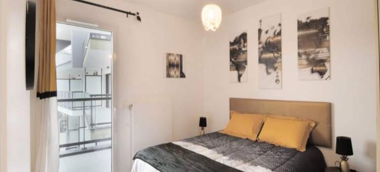 Apartments for 4 People图片