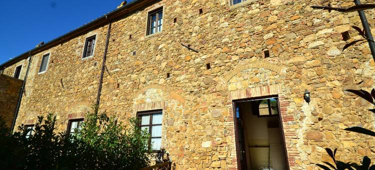 House in Tuscany near Baratti Beach图片