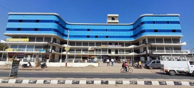 贾希君豪公寓酒店(Hotel the Grand Jashi Residency)图片