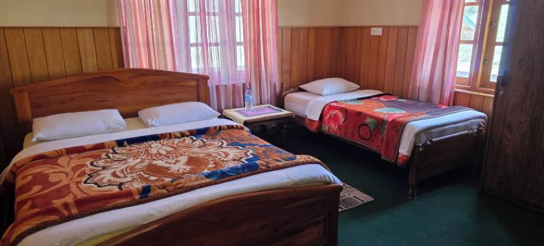 加冕歇息酒店(Carnation Rest)图片