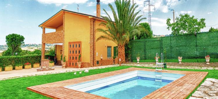 Villa in Italy with Private Pool & Terrace图片