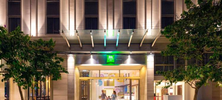 暹粒宜必思尚品酒店(Ibis Styles Siem Reap)图片