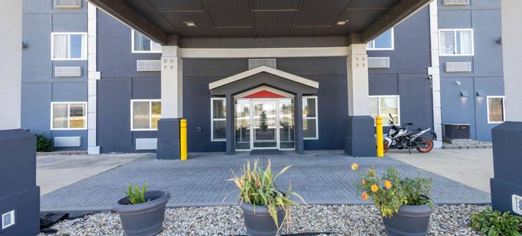 Burgundy Inn & Suites by OYO El Paso图片