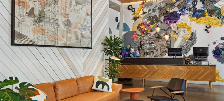 华盛顿市中心希尔顿Motto酒店(Motto by Hilton Washington DC City Center)图片