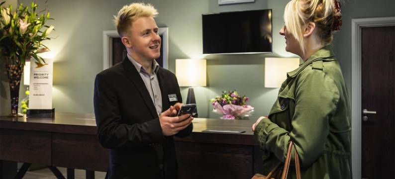 布里奇沃特美居酒店(Mercure Bridgwater Hotel)图片