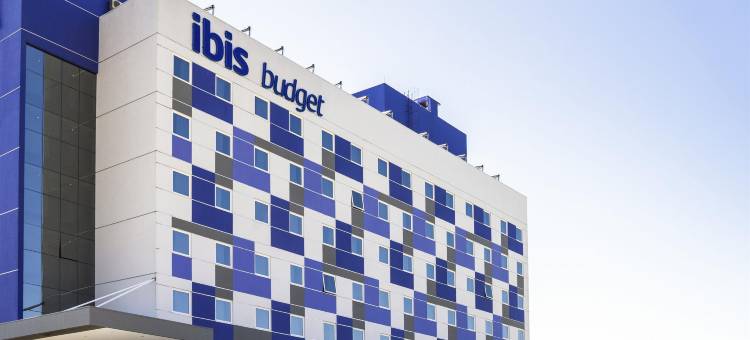 宜必思快捷法罗皮利亚酒店(Ibis Budget Farroupilha)图片