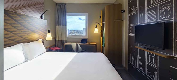 宜必思雅卡雷伊酒店(Ibis Jacarei)图片