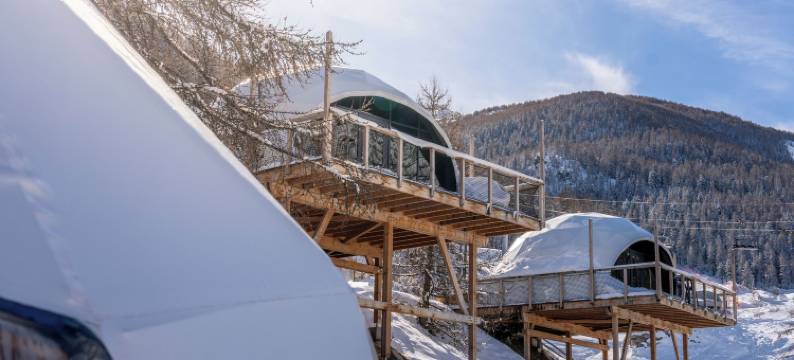 高山的家酒店(Alpin d'Hôme Hôtel & Spa)图片