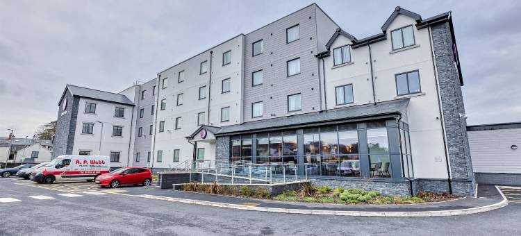 波斯马多格优品迎酒店(Premier Inn Porthmadog)图片