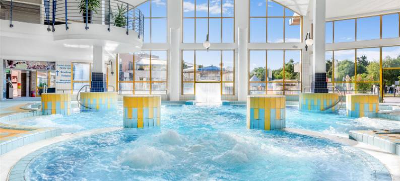 萨尔瓦尔丽柏度假村及水疗中心(Park Inn by Radisson Sarvar Resort & Spa)图片