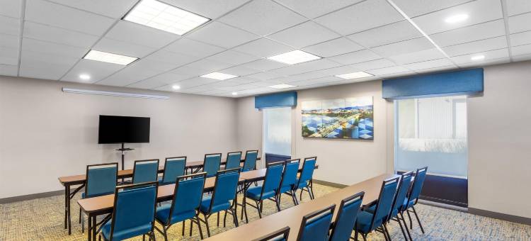 希尔顿欢朋酒店-亨廷顿大学区(Hampton Inn Huntington University Area)图片