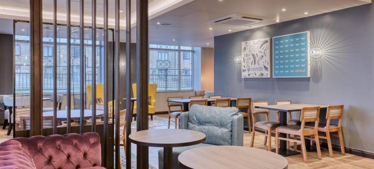 彼得伯勒市中心(Premier Inn Peterborough City Centre Hotel)图片