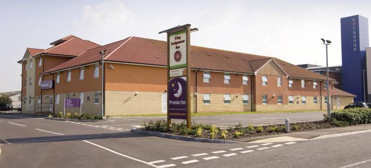 布里奇沃特北(A38)优品迎酒店(Premier Inn Bridgwater North (A38))图片