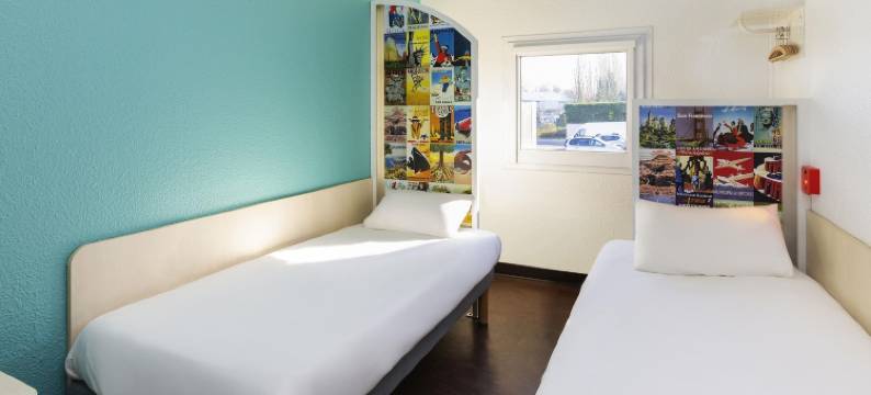 昂古莱姆 F1 酒店(HôtelF1 Angoulême)图片