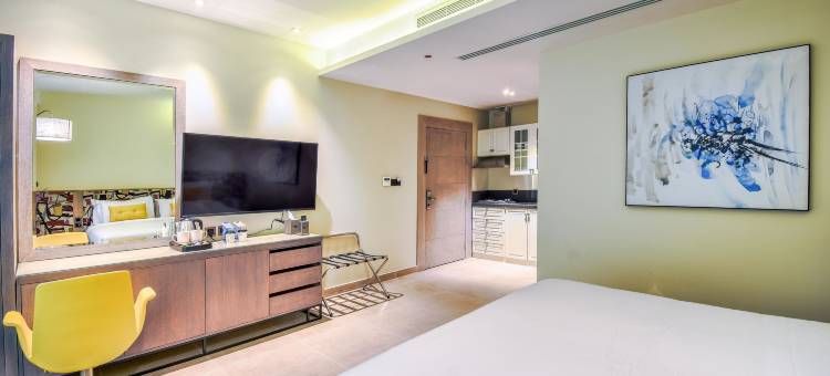 库赖斯埃瓦快捷酒店(Ewaa Express Hotel - Khurais)图片