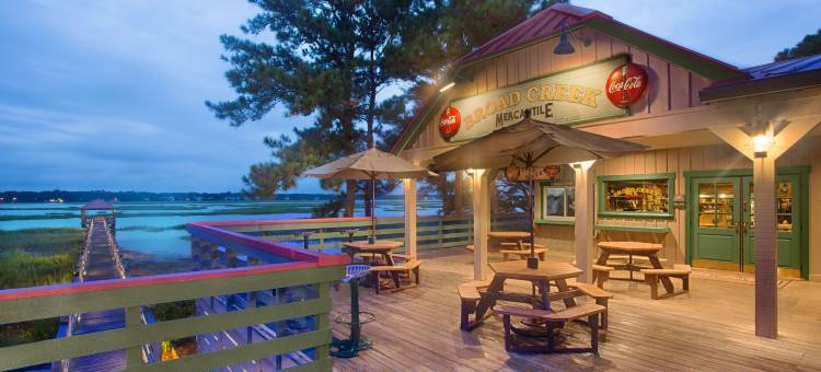 迪士尼希尔顿黑德度假村(Disney's Hilton Head Island Resort)图片