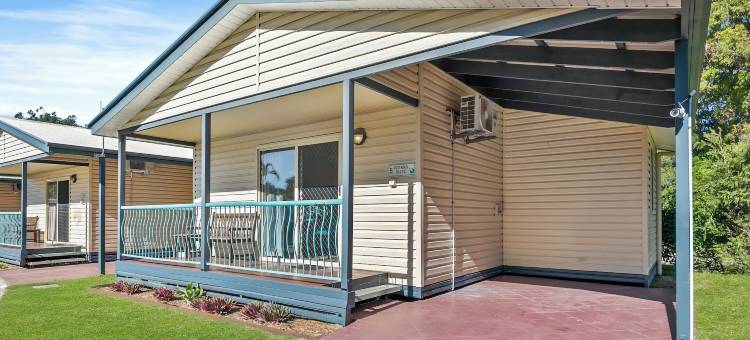 布里比岛房车公园(Bribie Island Caravan Park)图片