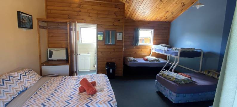 群岛旅馆(Bay of Islands Lodge)图片