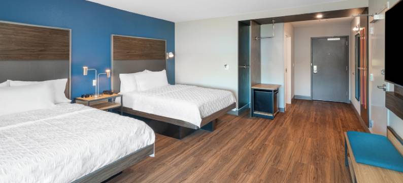 希尔顿 Tru 酒店萨凡纳机场(Tru by Hilton Savannah Airport)图片