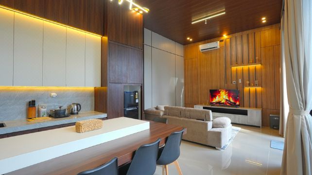 Villa Luxora JogjaHotel Overview