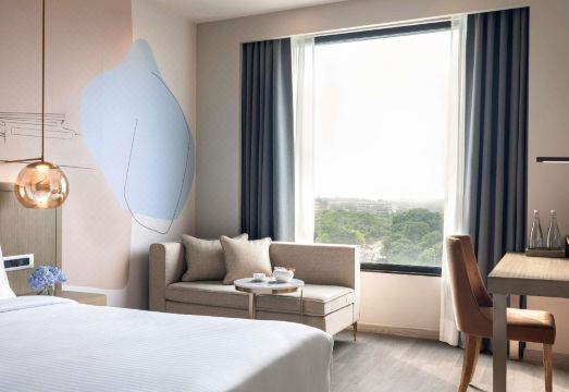 Novotel Chandigarh Tribune Chowk Hotel Overview